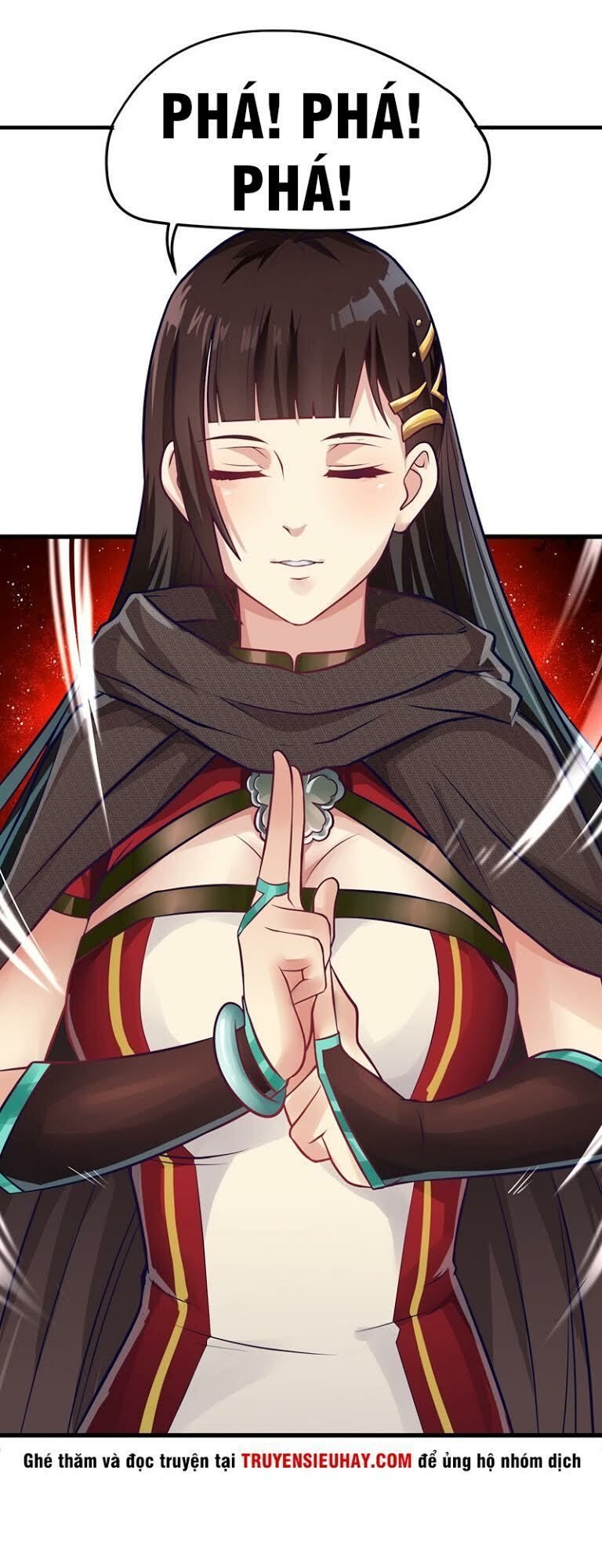 thần kiếm phù hoàng chapter 2 38
