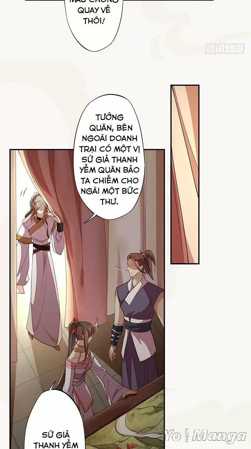 tuyệt thế luyện đan sư chapter 115 18
