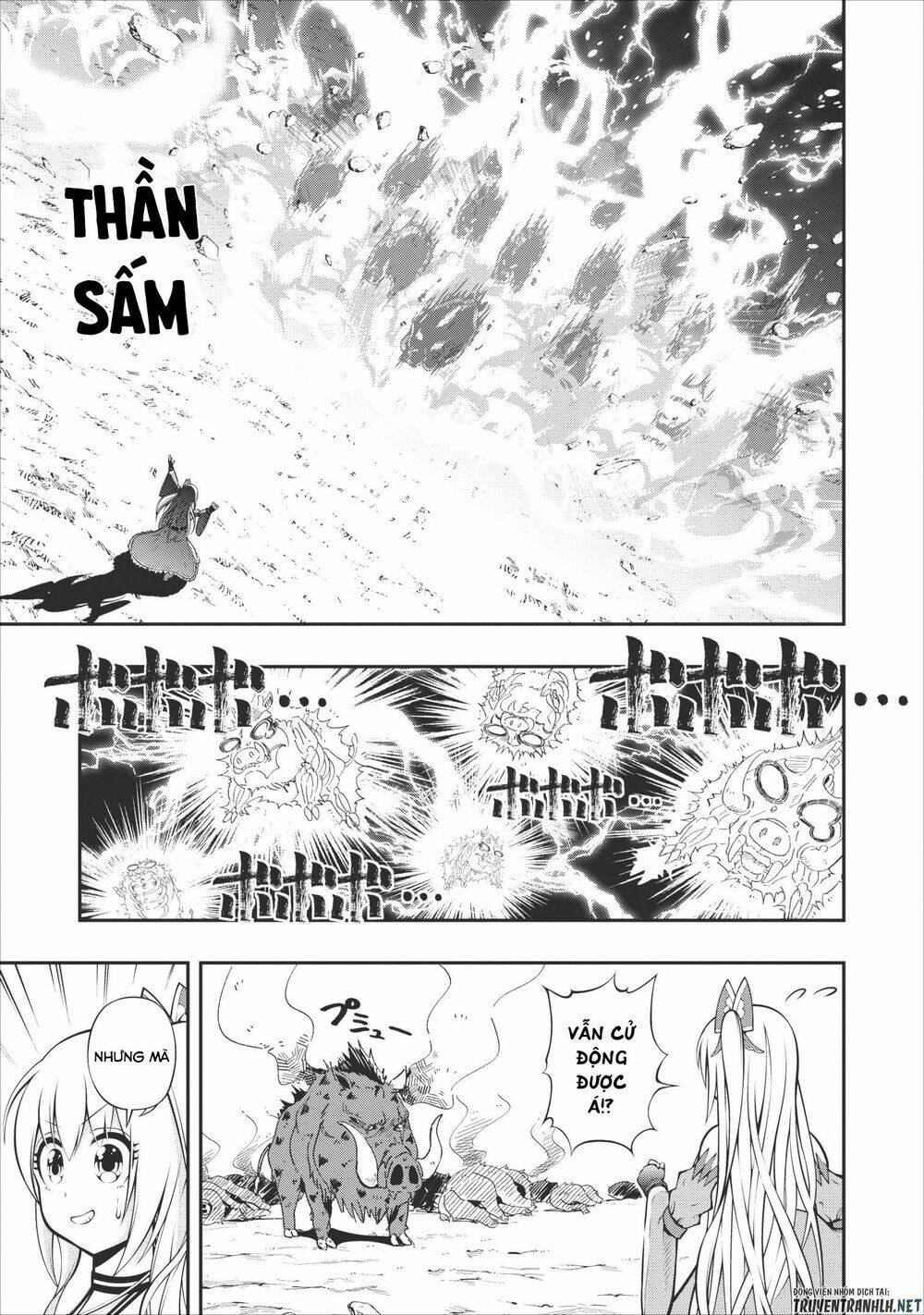 sono ossan, isekai de nishuume play wo mankitsu chuu (manga) chapter 6 23