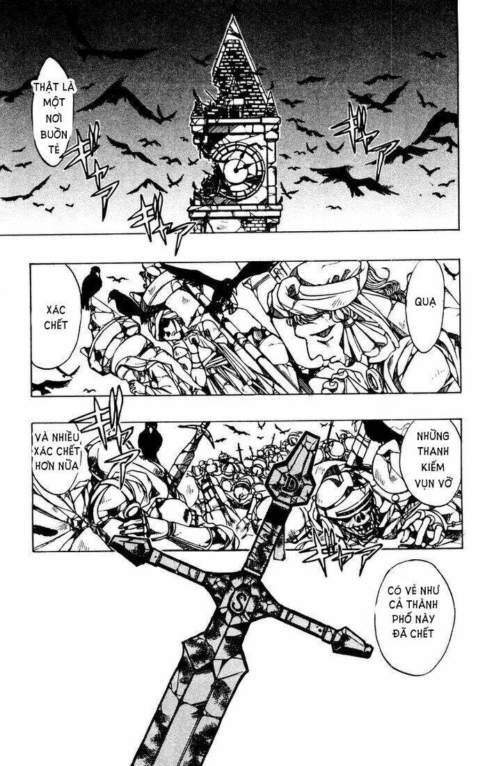 violinist of hameln - cây đàn kì diệu chapter 82 26