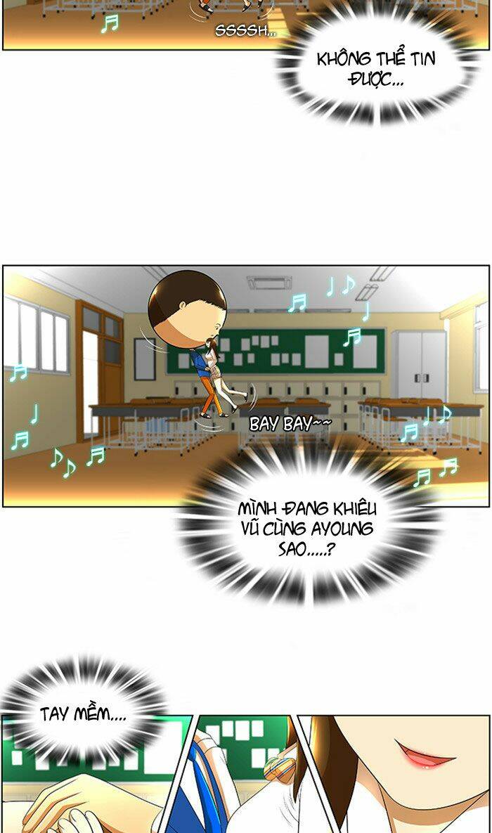lớp học của những học sinh đặc biệt chapter 18 12