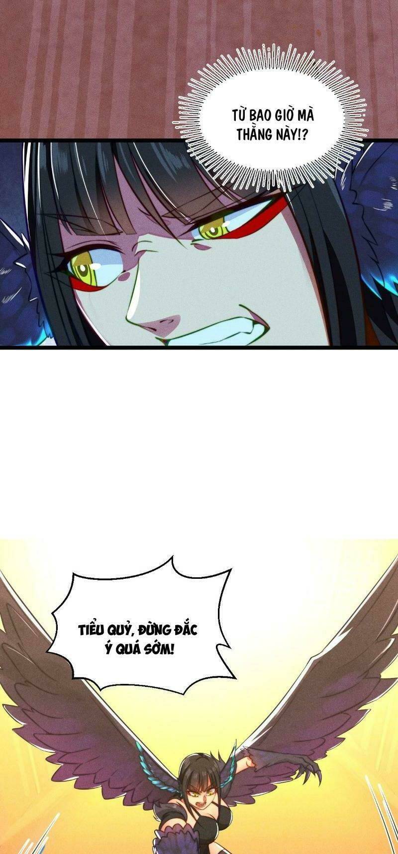 thần tiên rút thẻ chapter 3 11