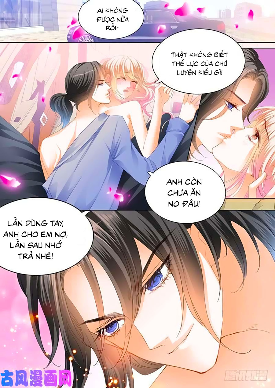 bá đạo tiểu thúc, xin trêu chọc vừa thôi! chapter 110 12