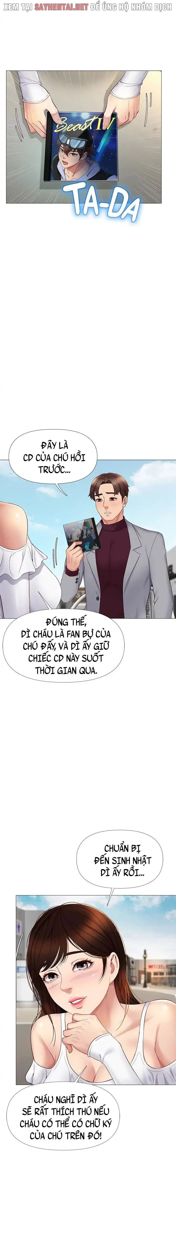 bạn của con gái tôi chapter 16 8