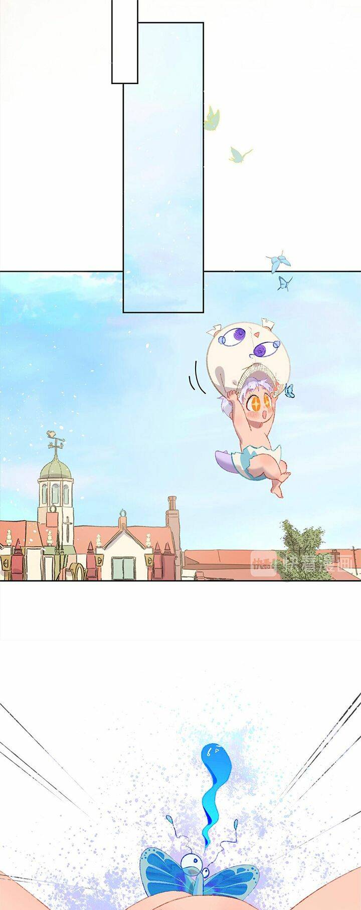 một ngày nọ tôi nhặt được một chú rồng chapter 3 10