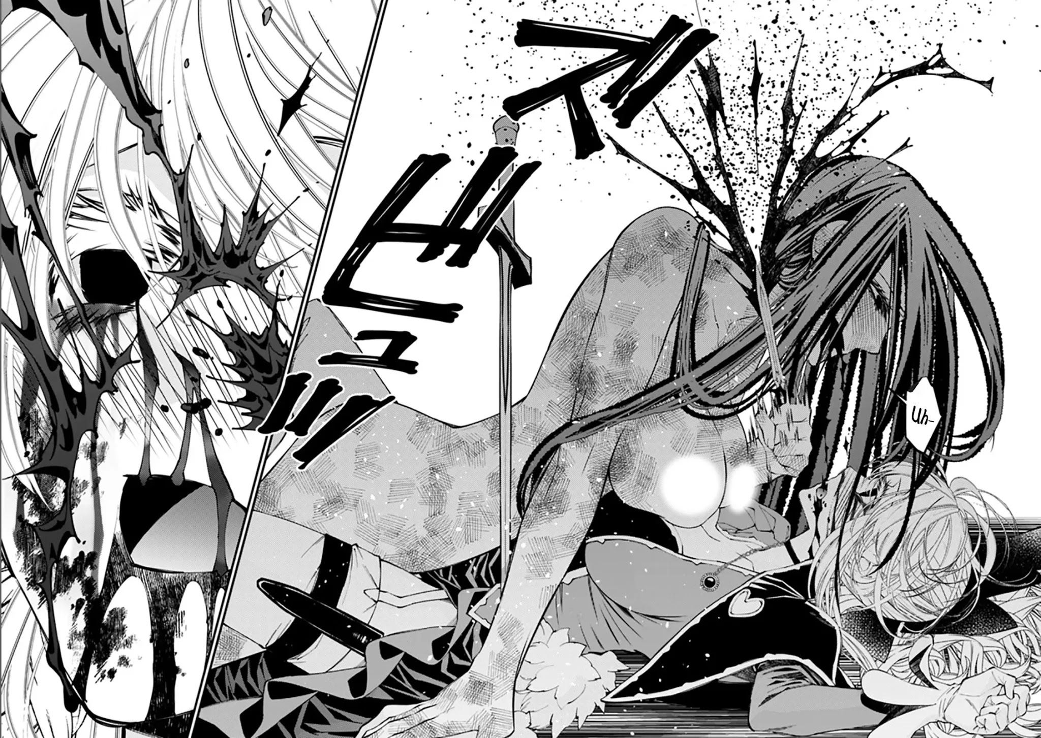 sự trỗi dậy của anh hùng hắc ám chapter 31 27