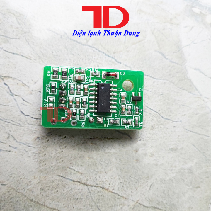 Cảm biến độ ẩm cho máy lọc không khí dành cho SHARP - DAIKIN TZ-1 RHI-112A Vỉ bo mạch broad modun máy hút ẩm kk, Hàng nhập khẩu, Điện lạnh Thuận Dung