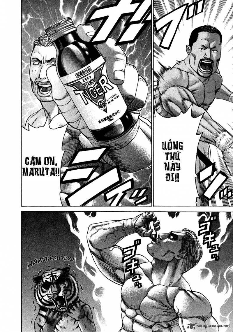 karate shoukoushi kohinata minoru chapter 111 10