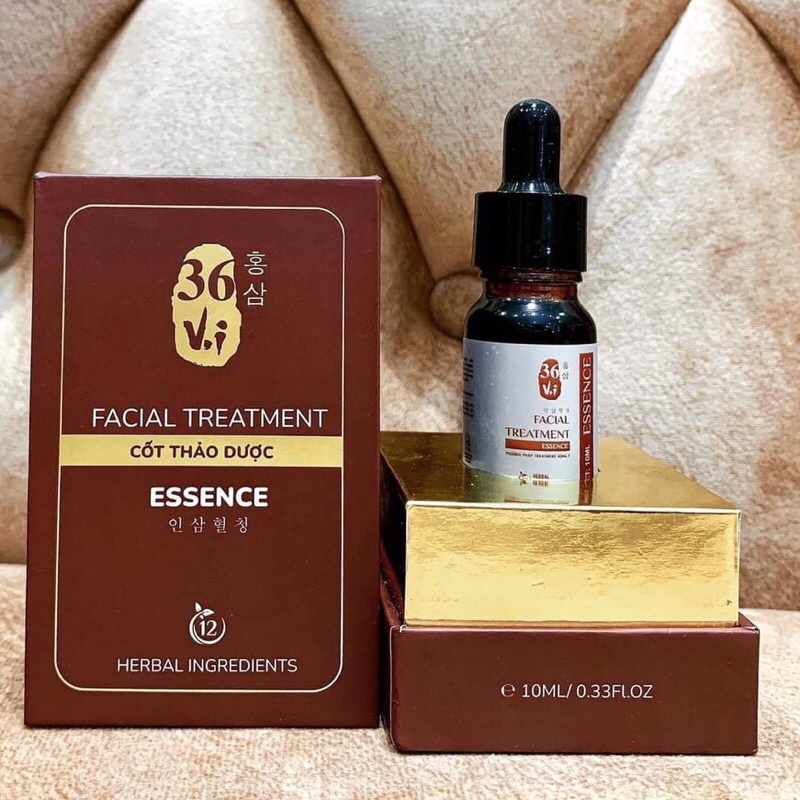 Tinh chất cốt thảo dược 36 Vị full 10ml MeeA Origin