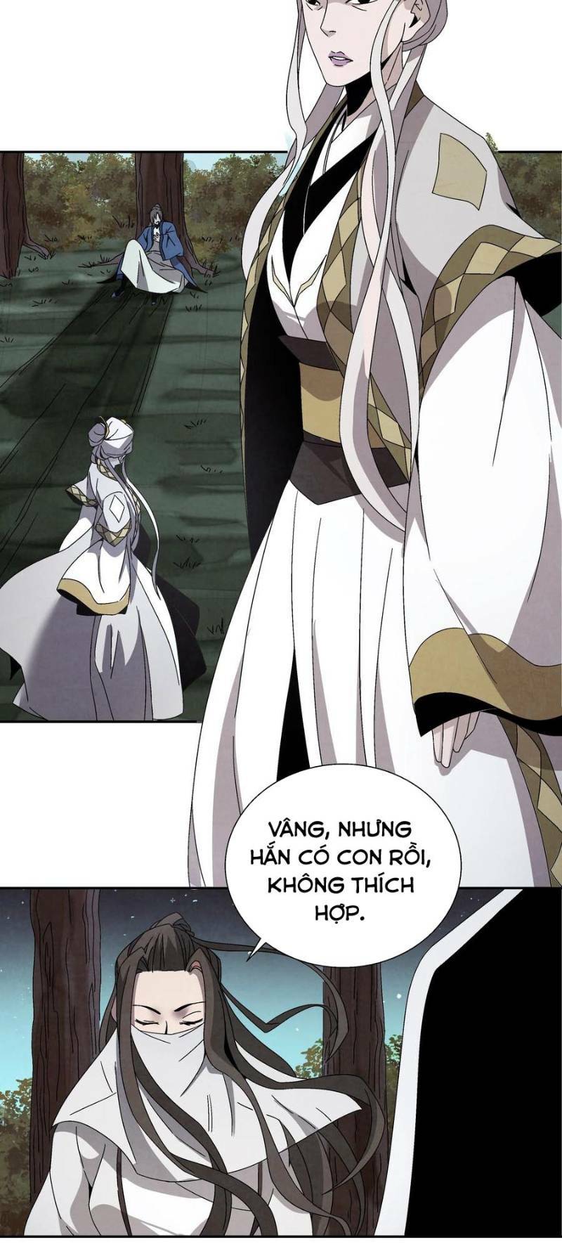 ma giáo giáo chủ tái xuất giang hồ chapter 4.2 18
