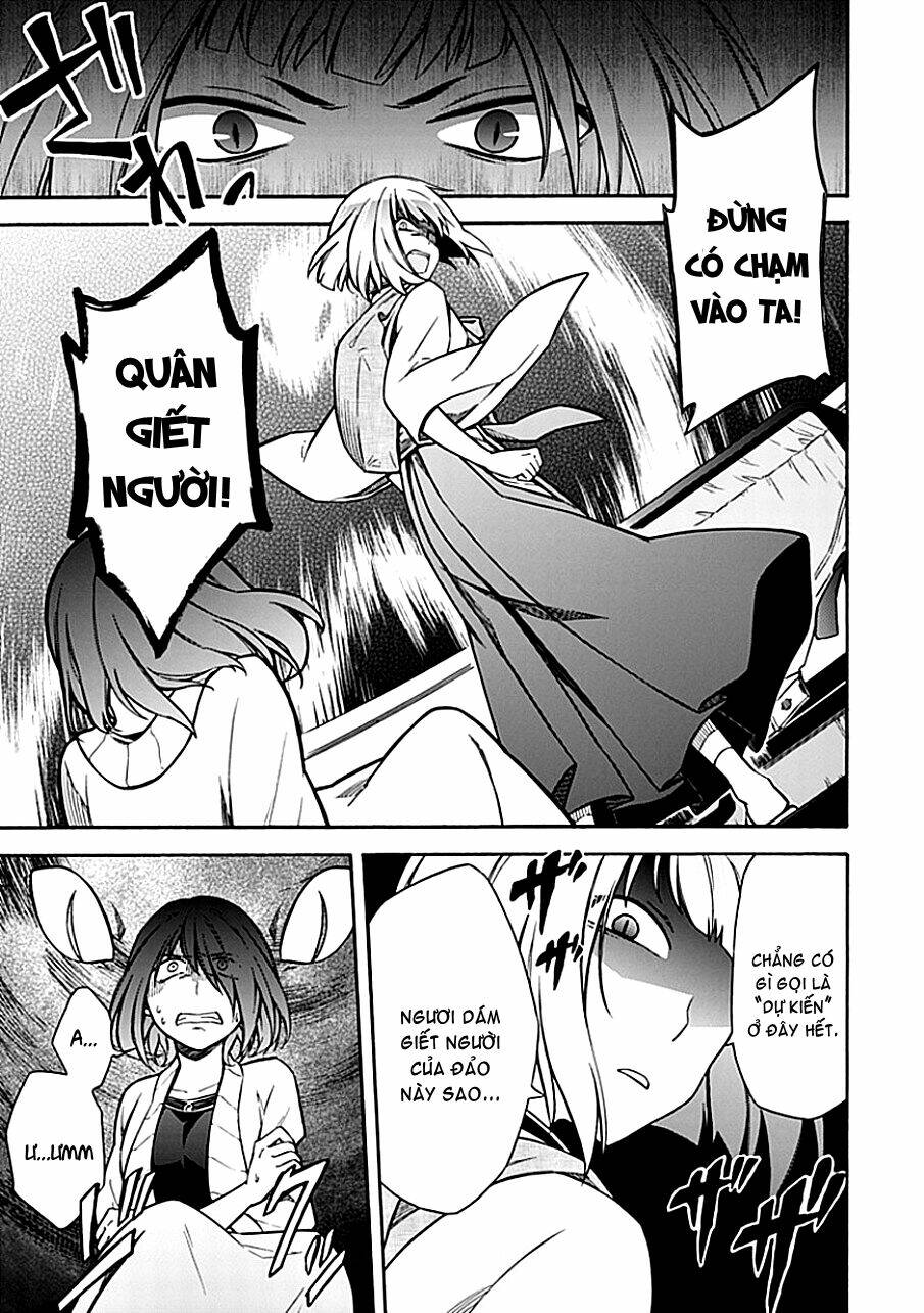 shindere shoujo to kodoku na shinigami chapter 12 10