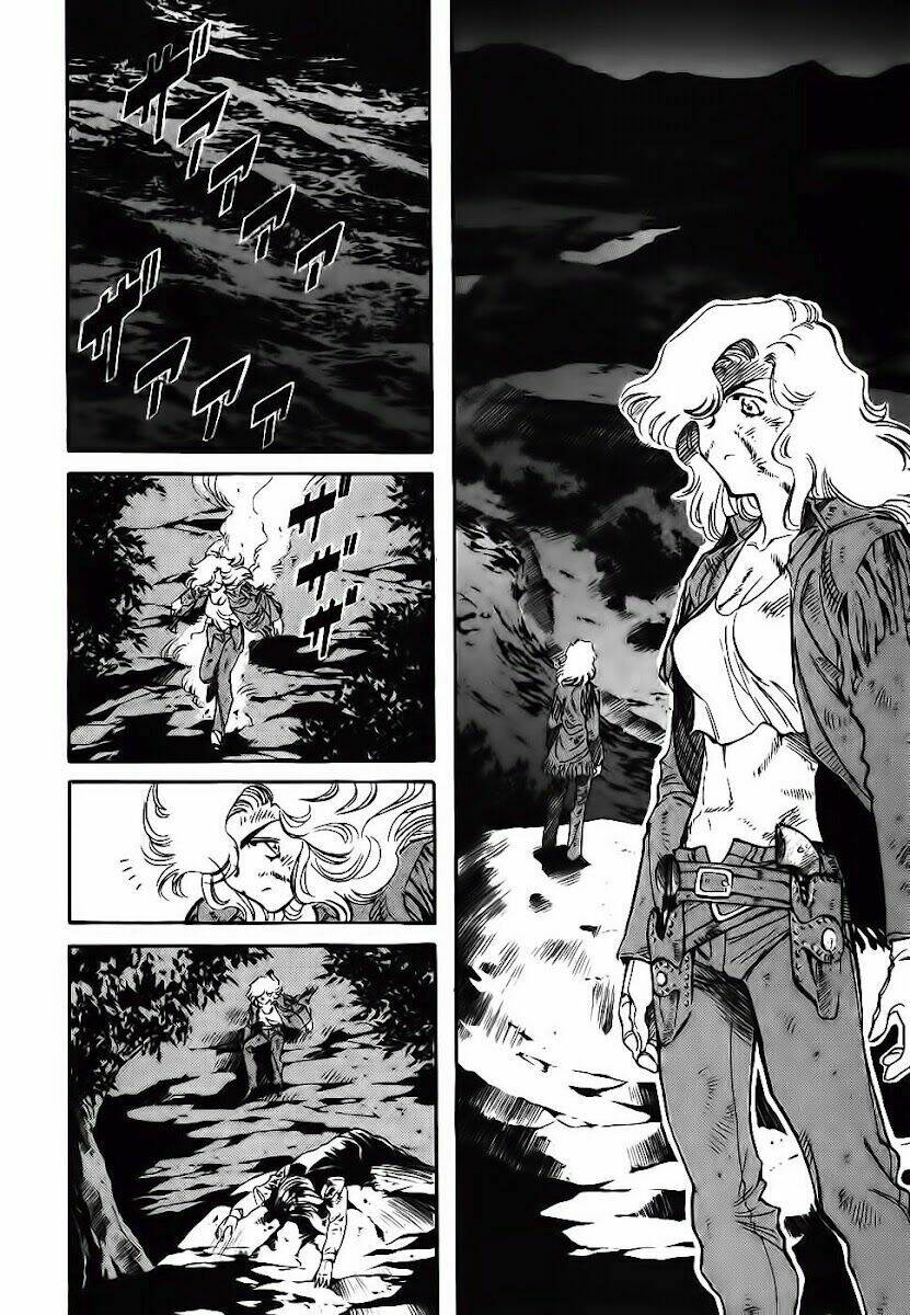 red living on the edge - người da đỏ lang thang chapter 84 2