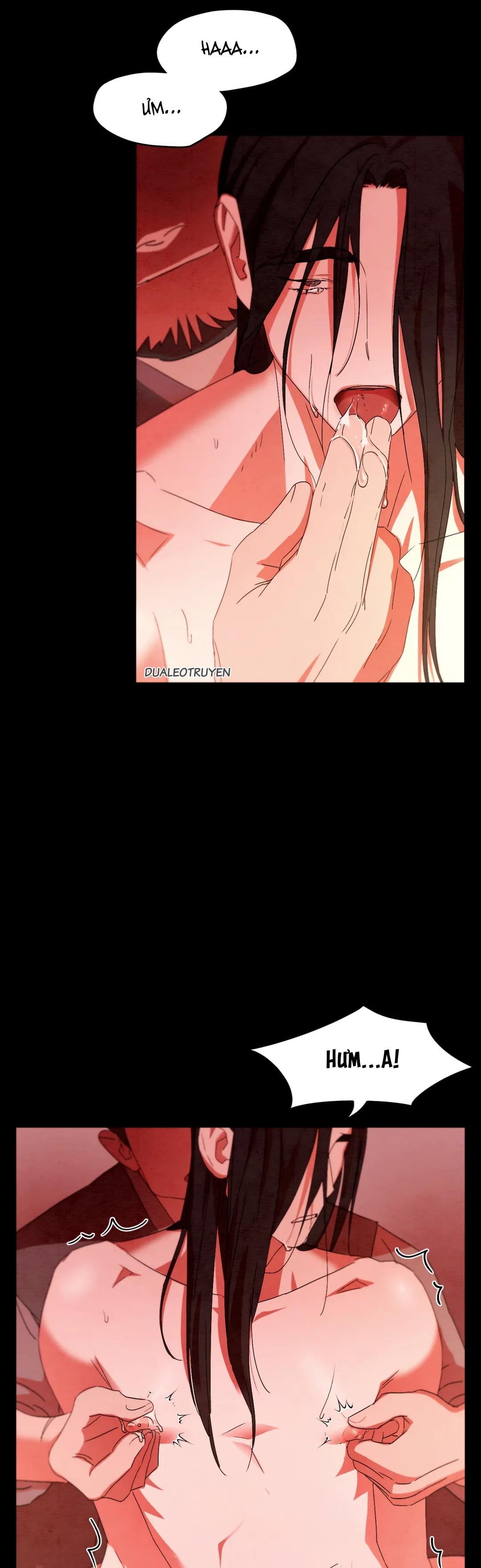 dưới đáy biển xanh chapter 9 11