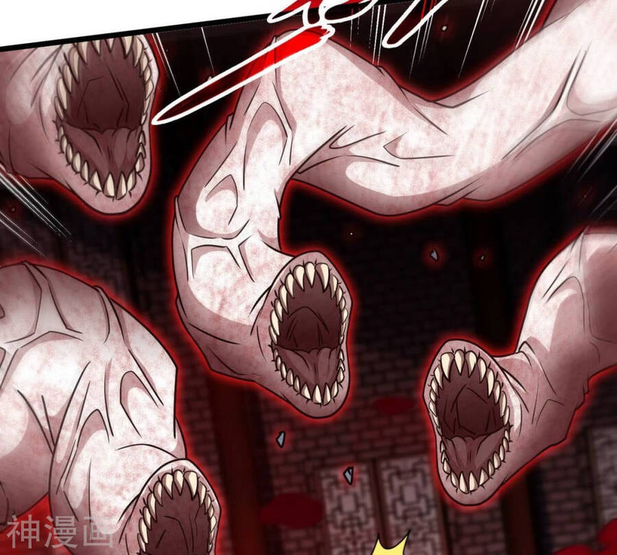 bản kiếm tiên tuyệt không làm nô chapter 64 69