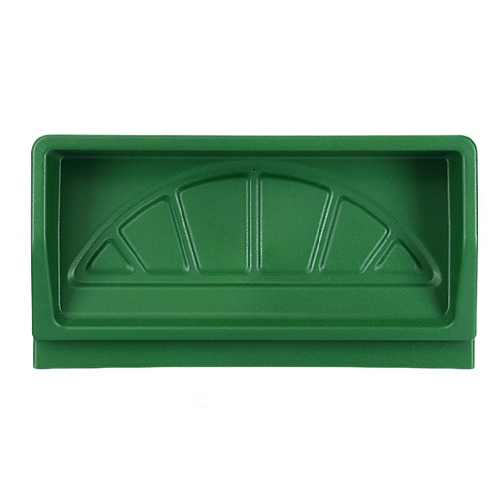 ABS Golf Ball Tray Driving Range Golf Balls Container – Keep Your Golf Balls under Control Down at The Driving Range