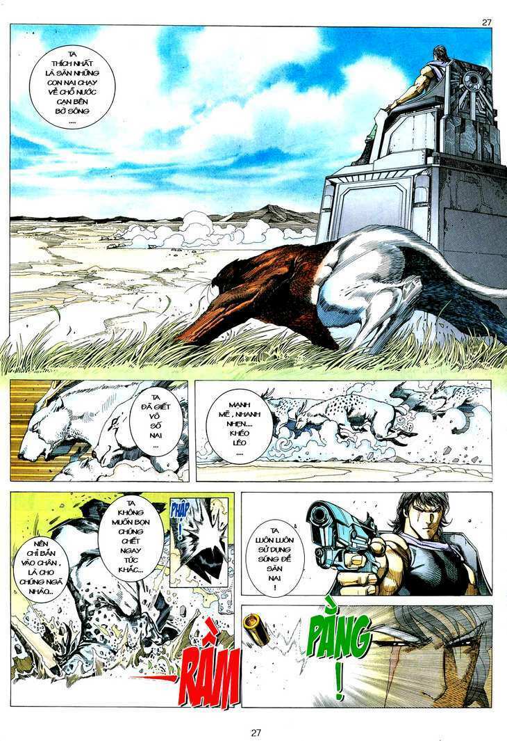 võ thần chapter 74 27