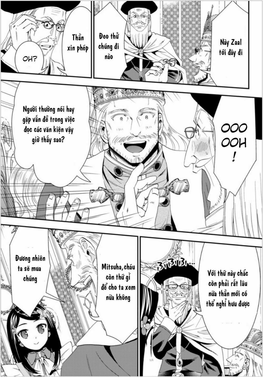 tiết kiệm 80.000 vàng ở thế giới khác cho tuổi già của tôi chapter 23 15