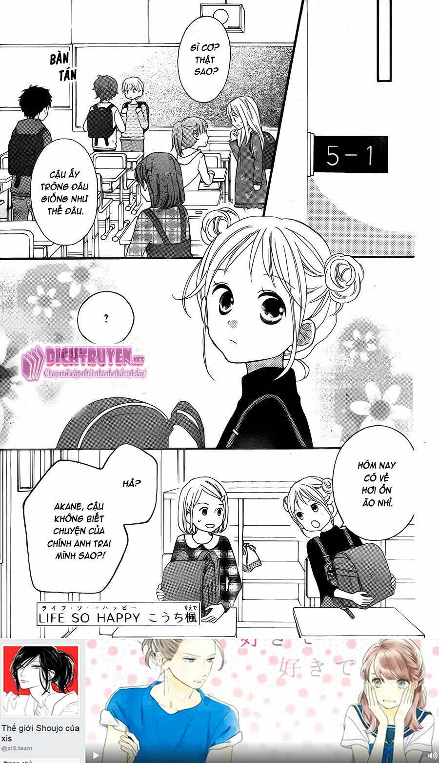 life so happy chapter 7 1