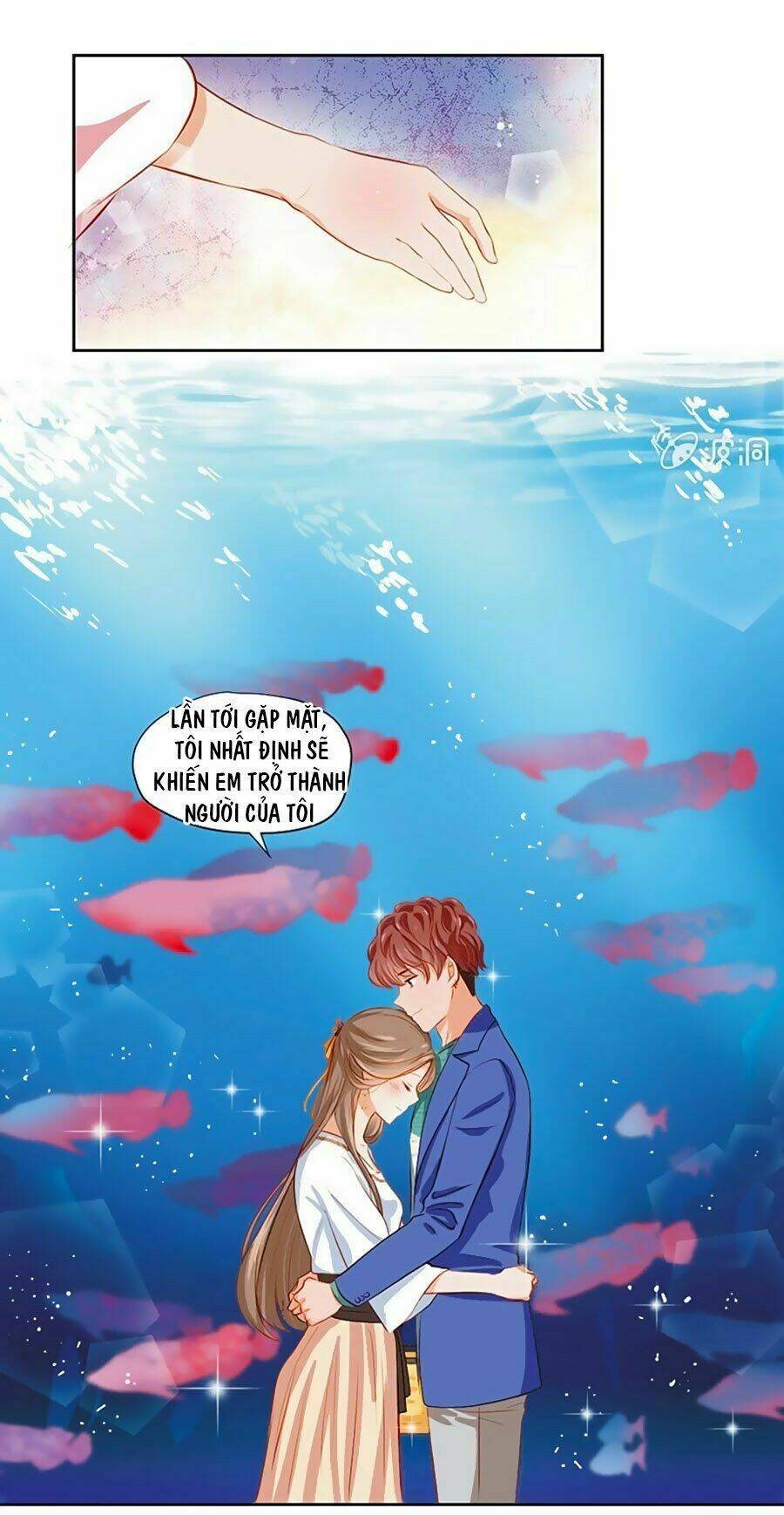 khi trá luyến nhân chapter 6.2 17