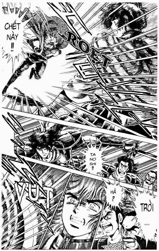 haou densetsu takeru chapter 29 15