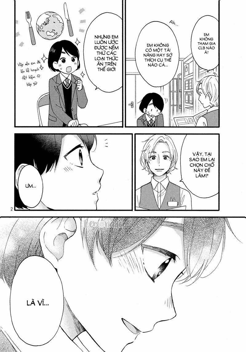 hananoi-kun to koi no yamai chapter 6 2