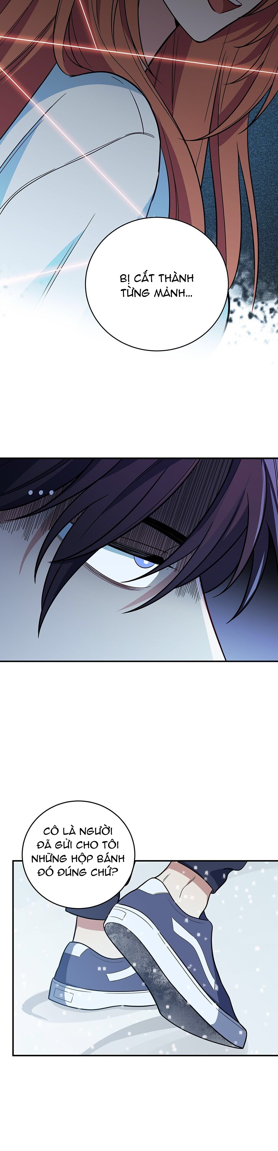 [16+] killing my love chapter 5.1 5