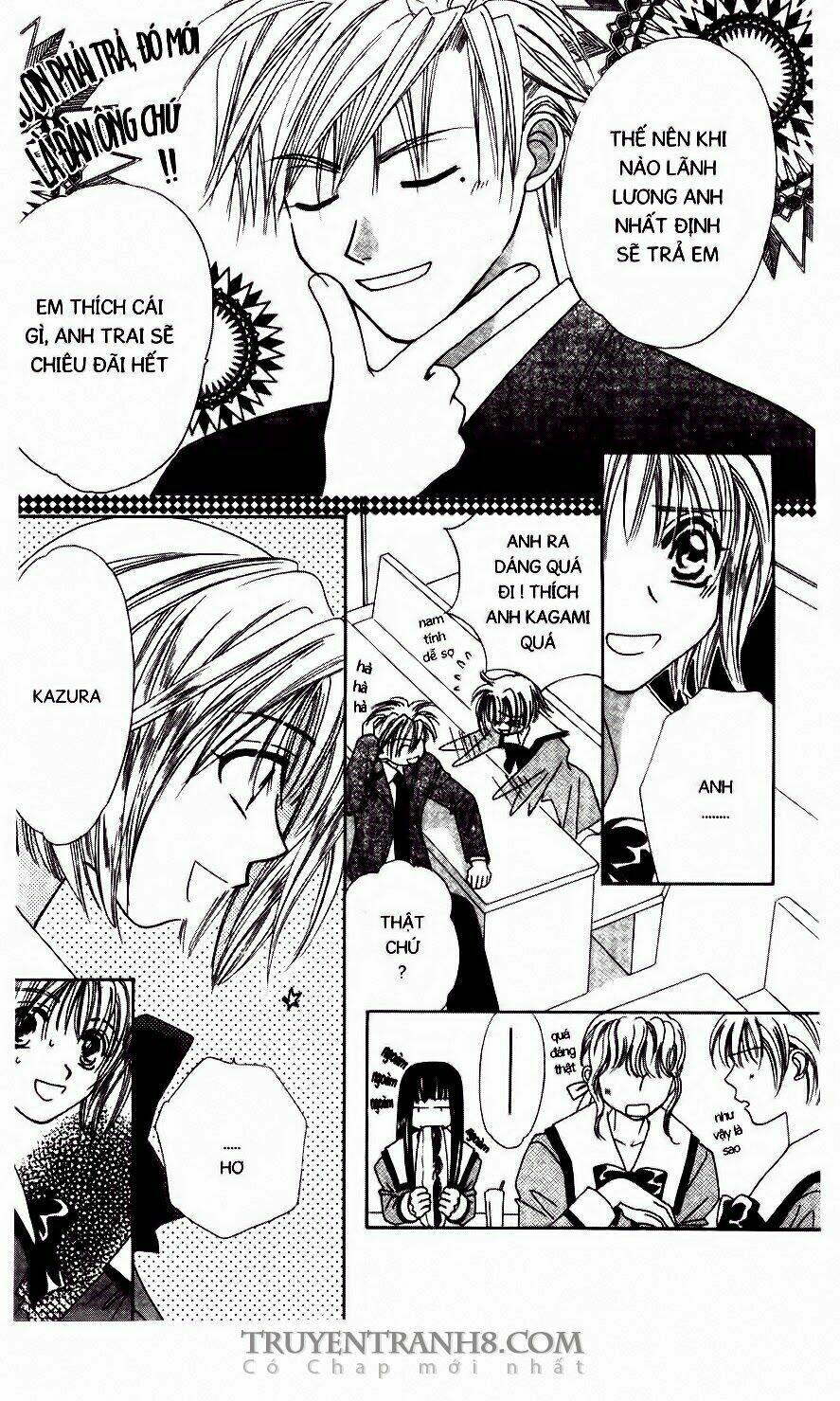 vườn địa đàng chapter 4 33