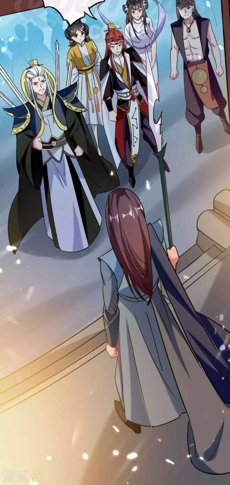 vạn giới tiên vương chapter 41 9