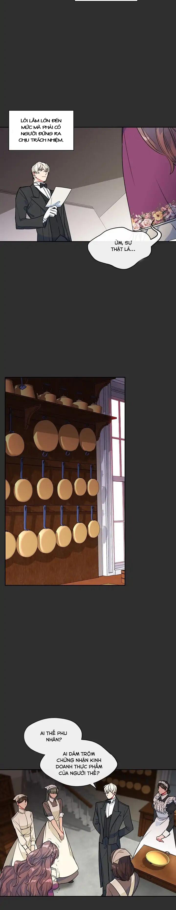 50 công thức pha trà của nữ công tước chapter 18 4