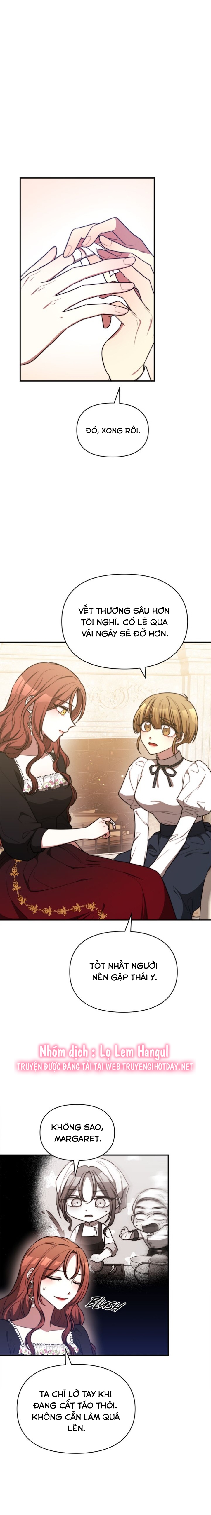 chuyện tình tay ba chapter 109 9