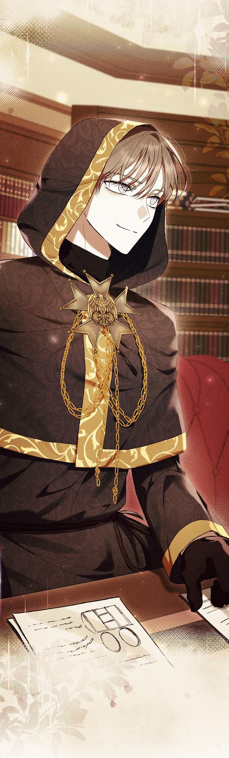 trở thành ác nữ thật thú vị mà ? chapter 48 34