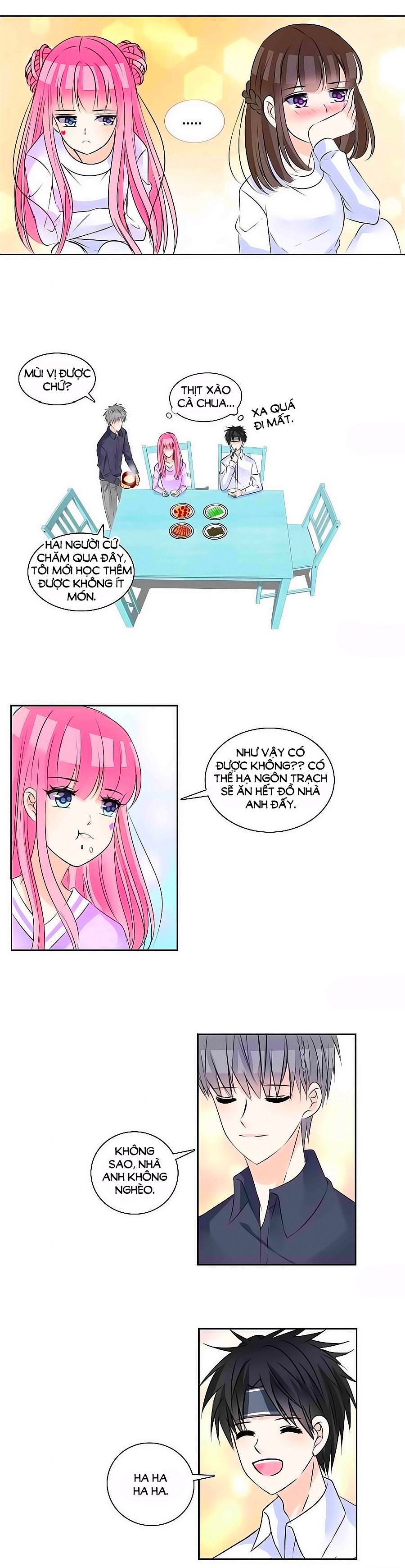 công chúa nữ vương mệnh chapter 27 13