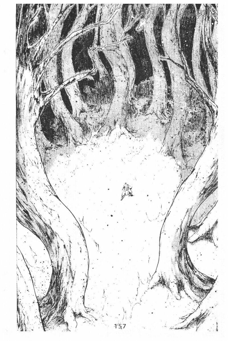 giang hồ bá đạo ký chapter 33 157