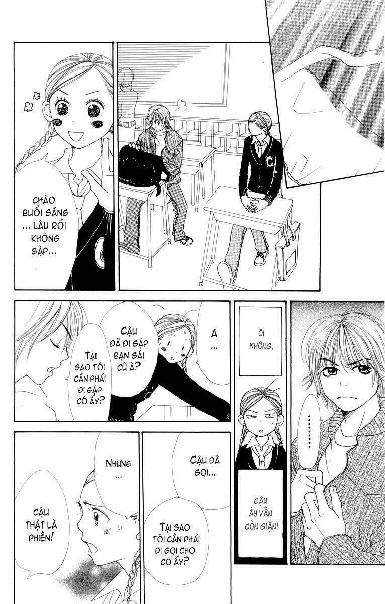 rắc rối đáng yêu chapter 6.2 2