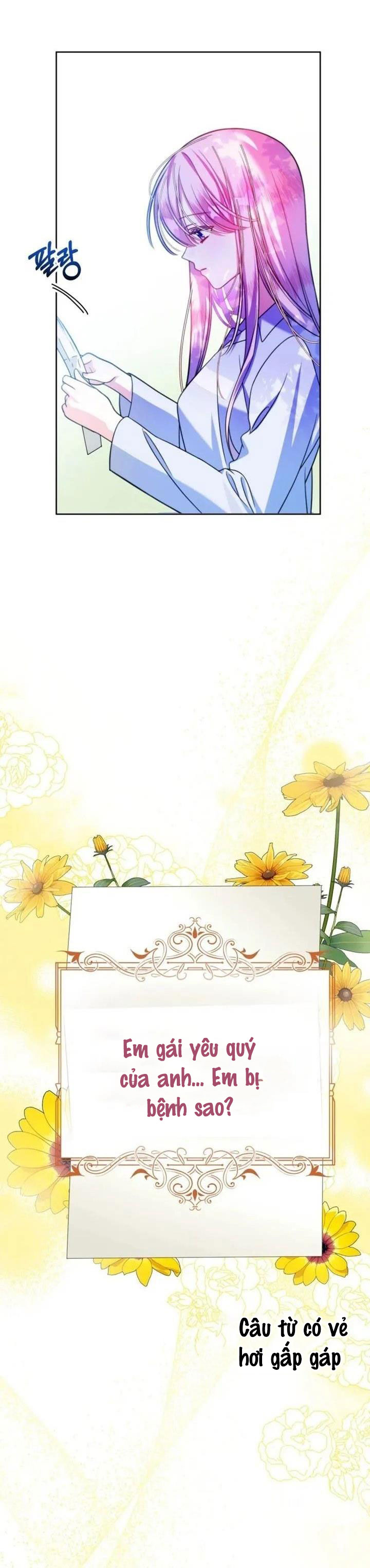 tôi gặp nam chính ở trong tù (remake) chapter 11.1 20