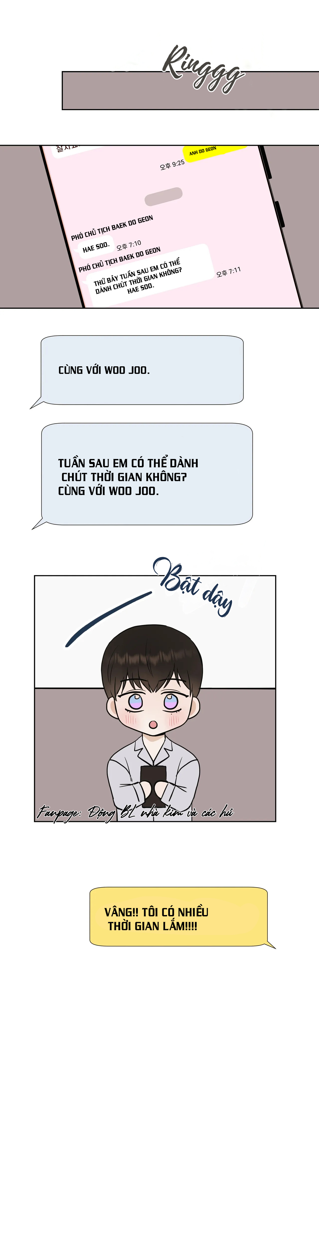 đứa bé là con tôi chapter 29 14