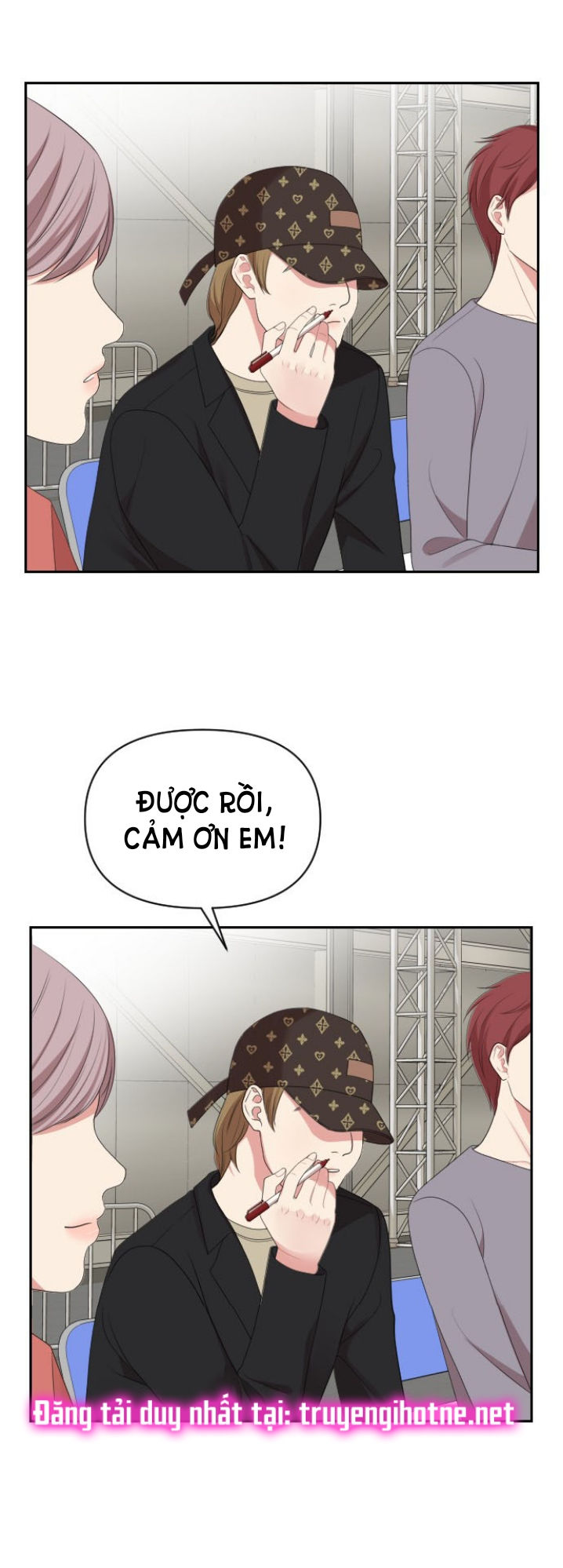 gửi em người đánh cắp những vì sao - to you who swallowed a star chapter 35.2 10