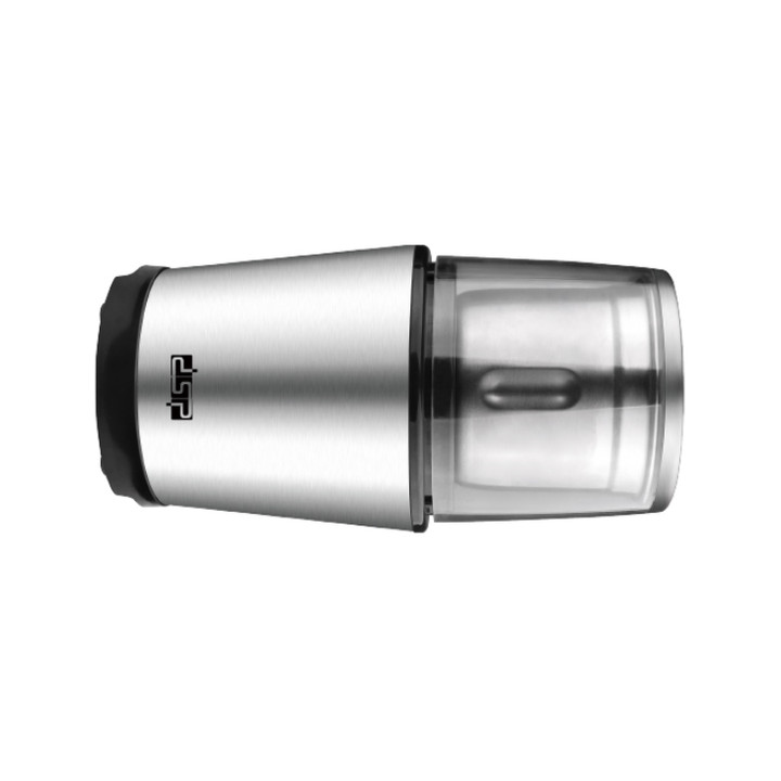 Máy xay cà phê và các loại hạt cao cấp thương hiệu DSP KA3036 - Công suất: 300W - Chất liệu: Thép không gỉ 304 - Hàng Nhập Khẩu
