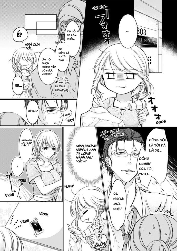 idol hư hỏng của tôi chapter 16 3