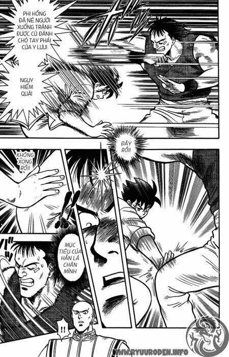 hoàng phi hồng phần 1 chapter 29 120