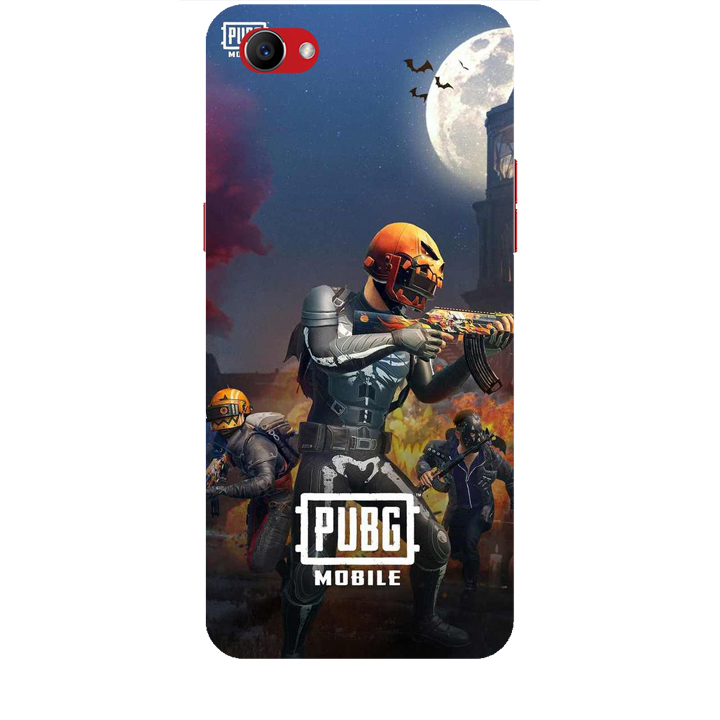 Ốp lưng dành cho điện thoại OPPO F7 YOUTH hình PUBG Mẫu 12