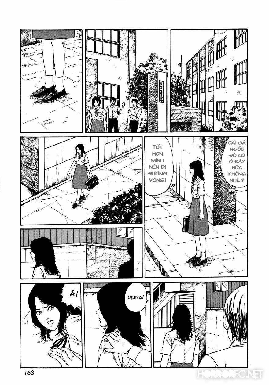 tuyển tập truyện ngắn kinh dị của ito junji chapter 7.6 18