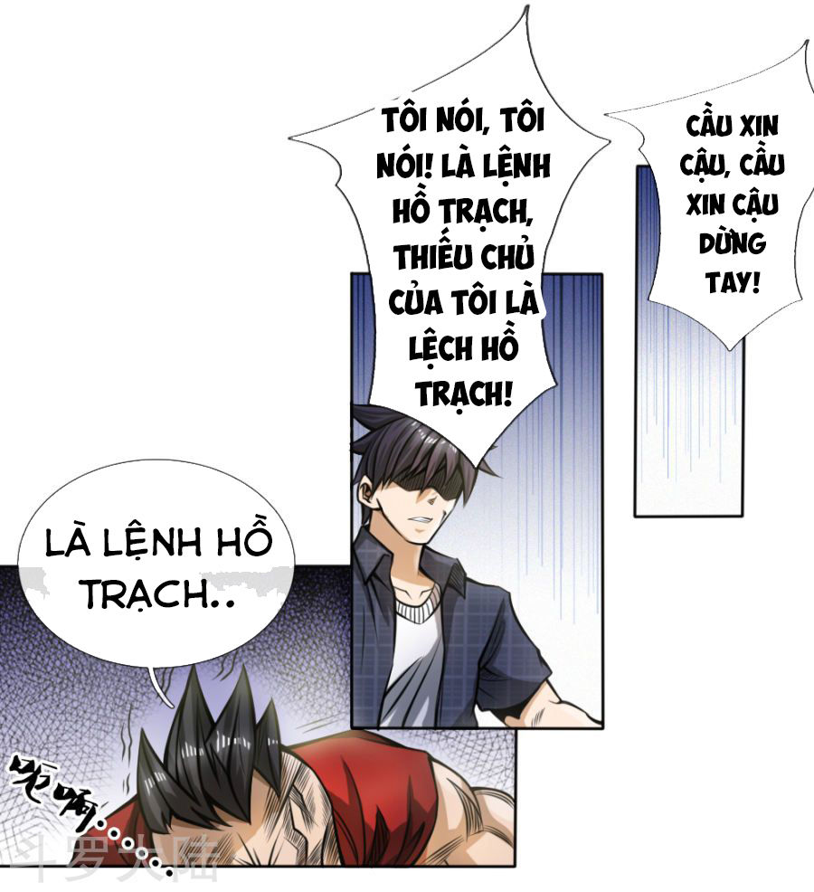 tuyệt thế binh vương chapter 53 13