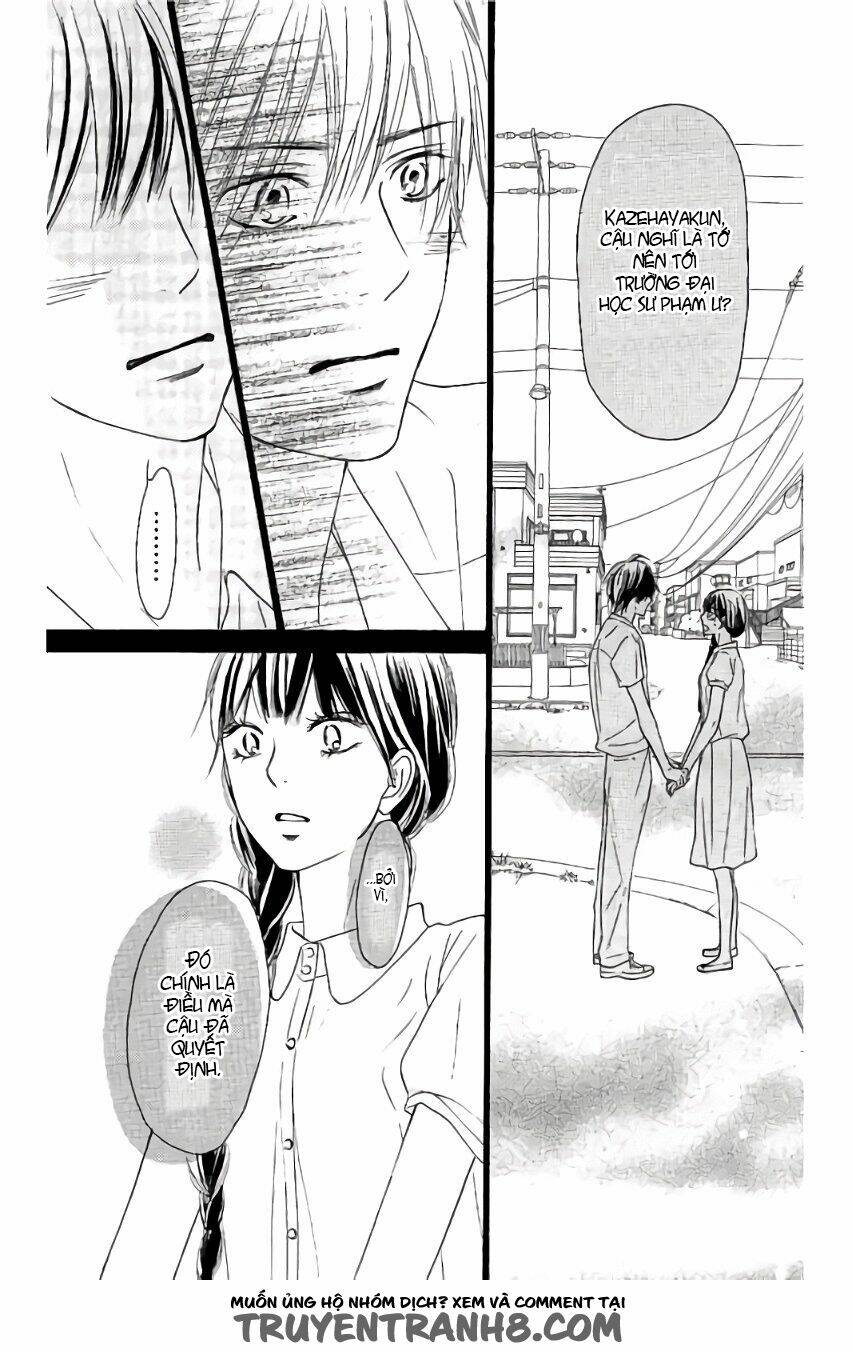 anh đã cho em biết bao thứ đầu tiên chapter 103 9