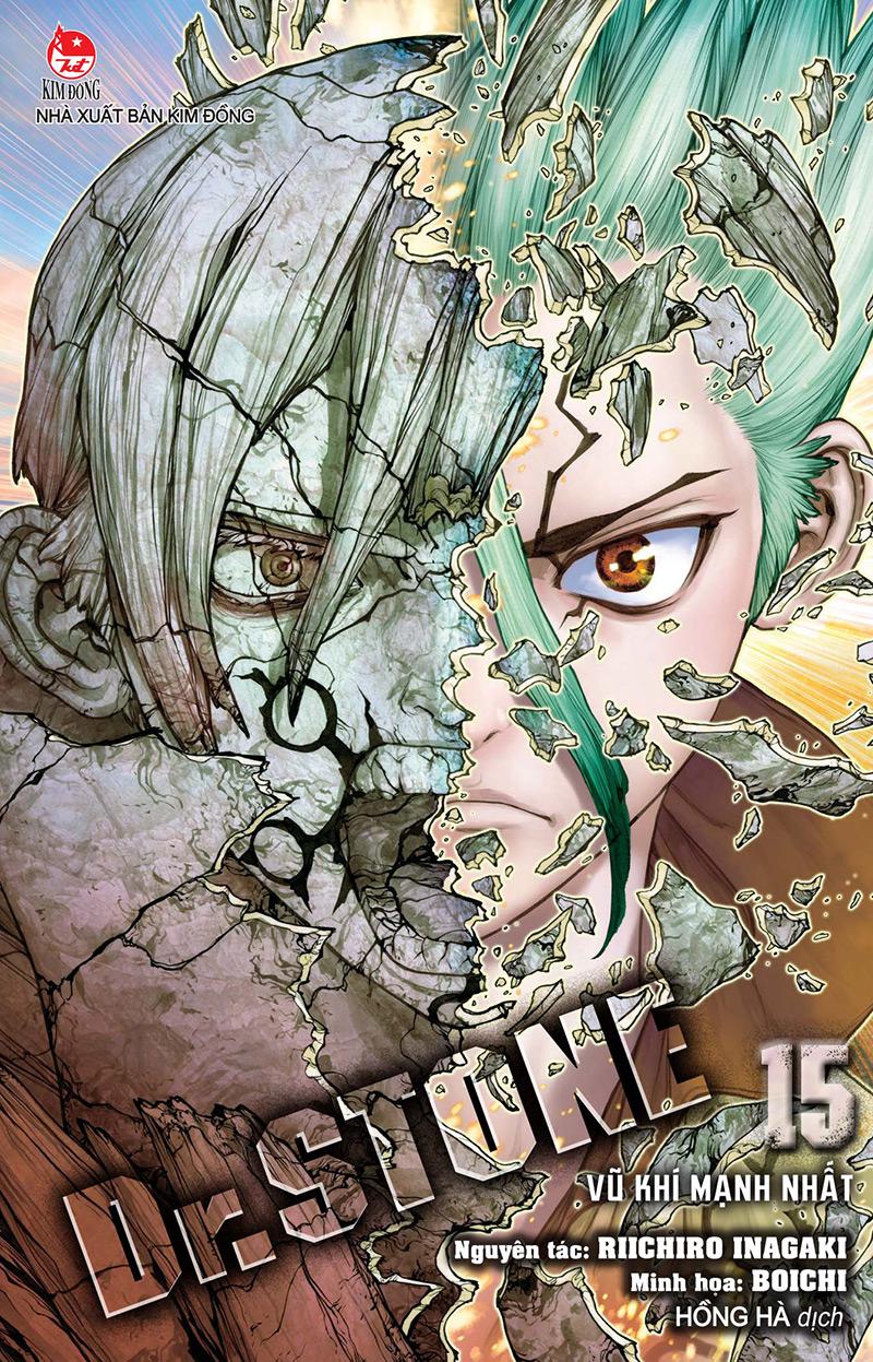Kim Đồng - Dr. Stone