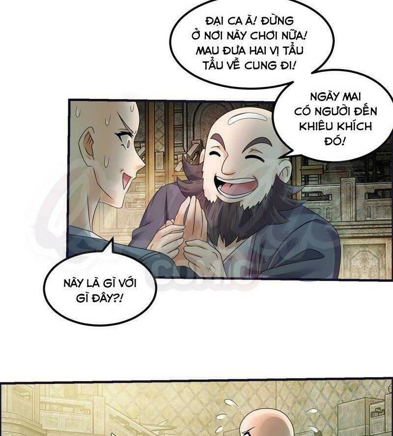 tối cường quang hoàn hệ thống chapter 60 11