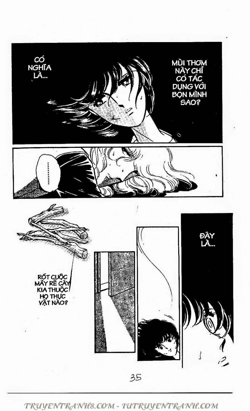 mimi kỳ lạ chapter 62.1 2