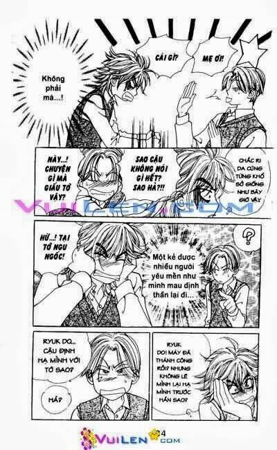 cô bé táo bạo chapter 6 34