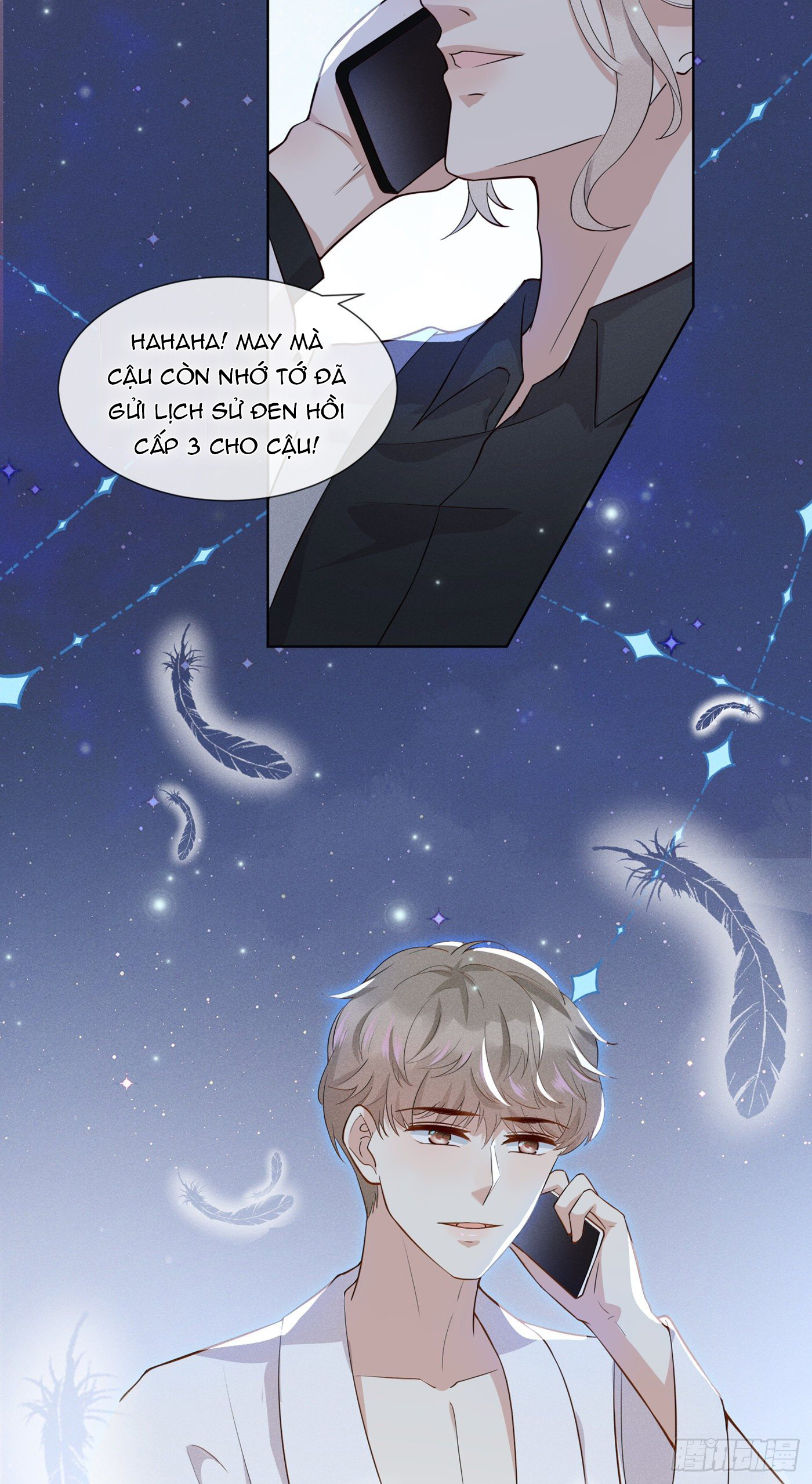 anh ấy gọi tôi là hắc liên hoa chapter 8 37