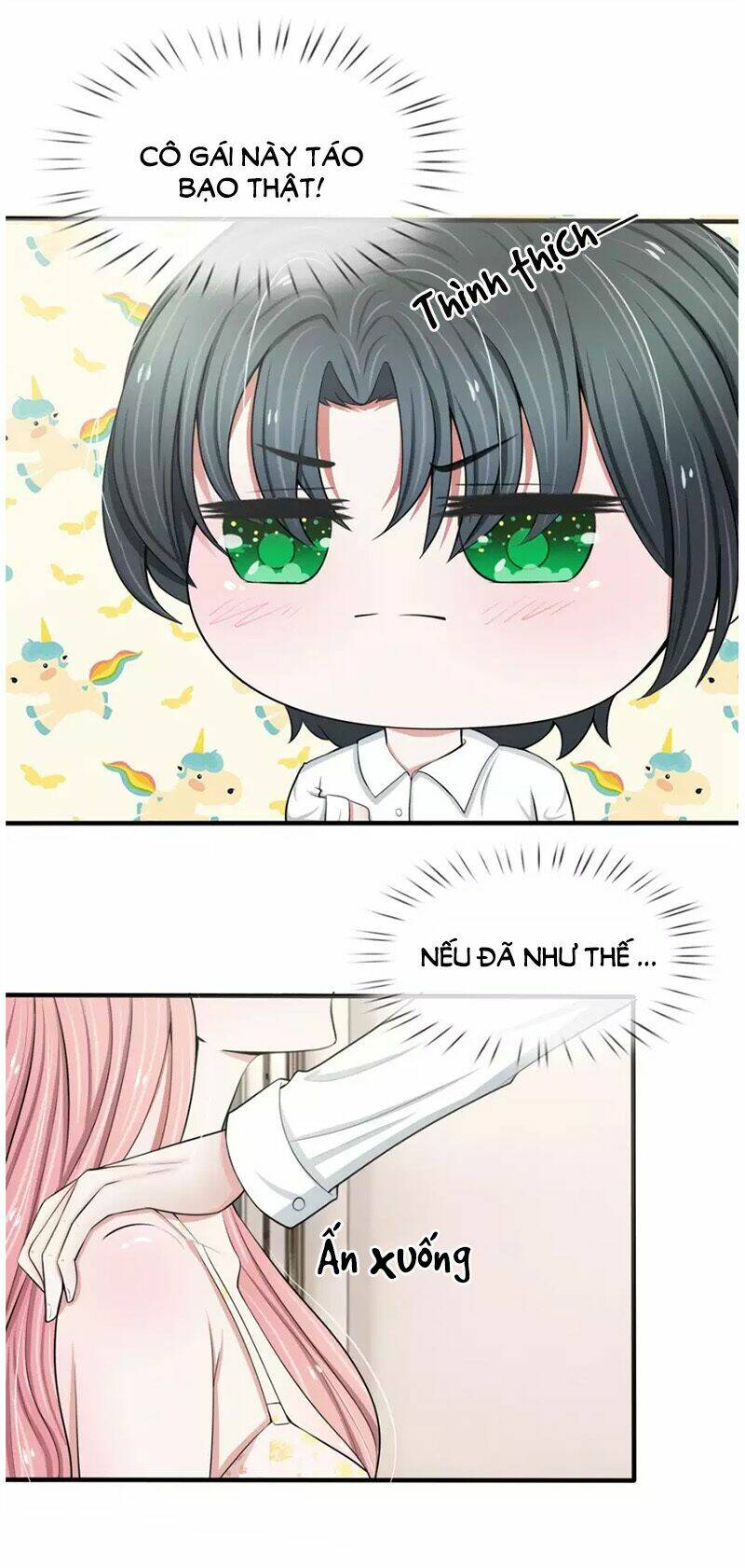 phúc hắc lão công buông em ra chapter 23 9